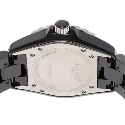 シャネル H0950 J12 38mm 2重 ダイヤモンドベゼル 腕時計 中古 商品画像7
