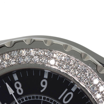 シャネル H0950 J12 38mm 2重 ダイヤモンドベゼル 腕時計 中古 商品画像10