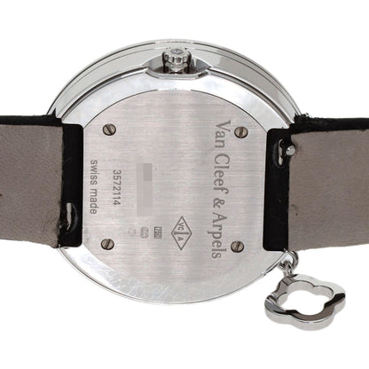 ヴァンクリーフ＆アーペル VCARM95300 チャームウォッチ 32mm 3重 ダイヤモンドベゼル 腕時計 中古 商品画像7