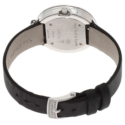 ヴァンクリーフ＆アーペル VCARM95300 チャームウォッチ 32mm 3重 ダイヤモンドベゼル 腕時計 中古 商品画像8