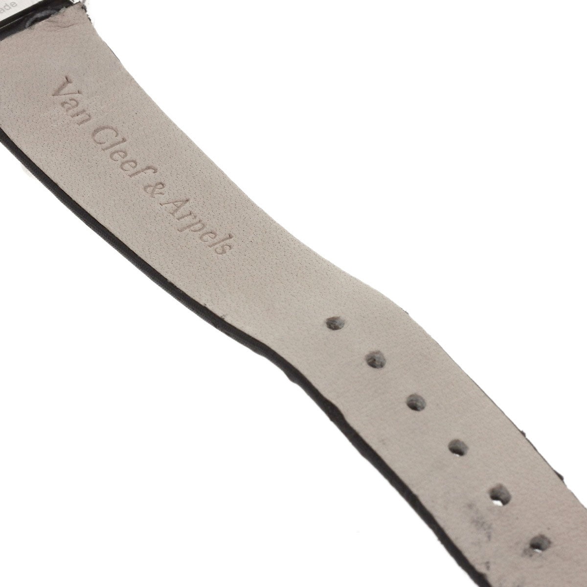 ヴァンクリーフ＆アーペル VCARM95300 チャームウォッチ 32mm 3重 ダイヤモンドベゼル 腕時計 中古 商品画像9