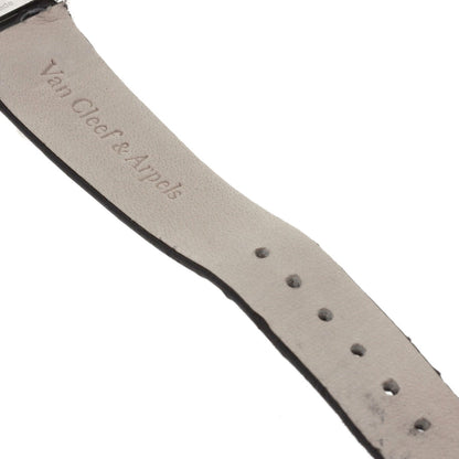 ヴァンクリーフ＆アーペル VCARM95300 チャームウォッチ 32mm 3重 ダイヤモンドベゼル 腕時計 中古 商品画像9