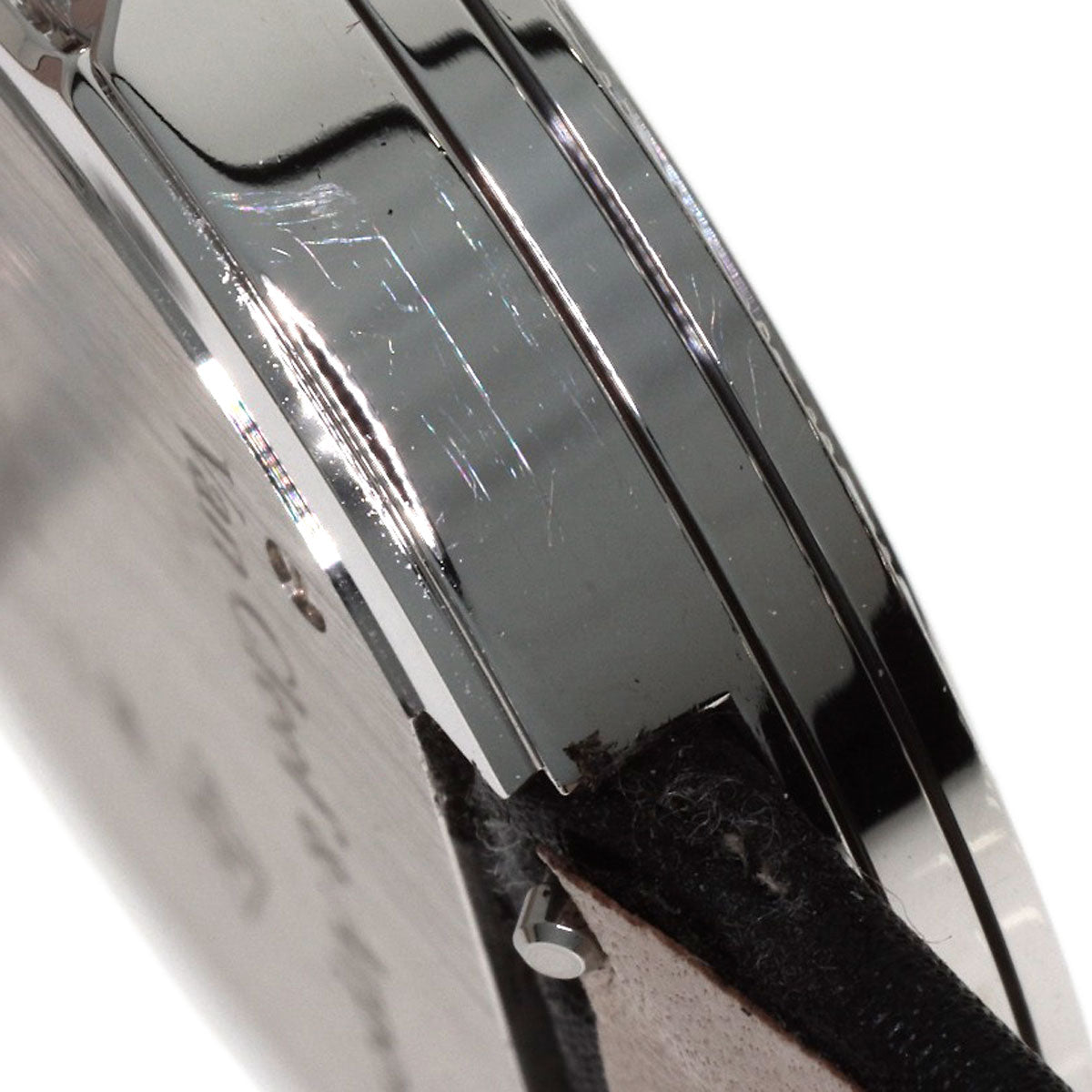 ヴァンクリーフ＆アーペル VCARM95300 チャームウォッチ 32mm 3重 ダイヤモンドベゼル 腕時計 中古 商品画像10
