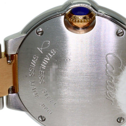 カルティエ W6920034 バロンブルー SM 28mm 腕時計 中古 商品画像13