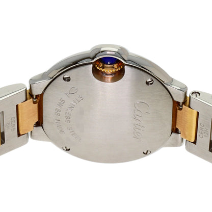カルティエ W6920034 バロンブルー SM 28mm 腕時計 中古 商品画像7