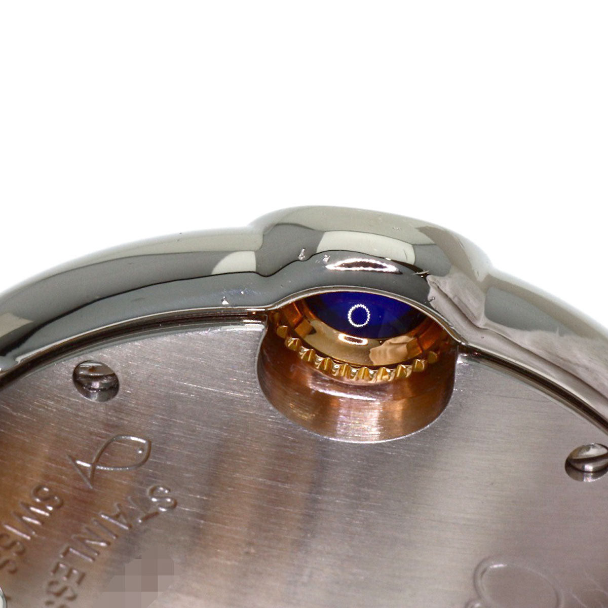 カルティエ W6920034 バロンブルー SM 28mm 腕時計 中古 商品画像9