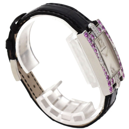 ハリーウィンストン 310/LQW/L.M2/A14 アヴェニュー ピンクサファイア ダイヤモンド 腕時計 中古 商品画像3