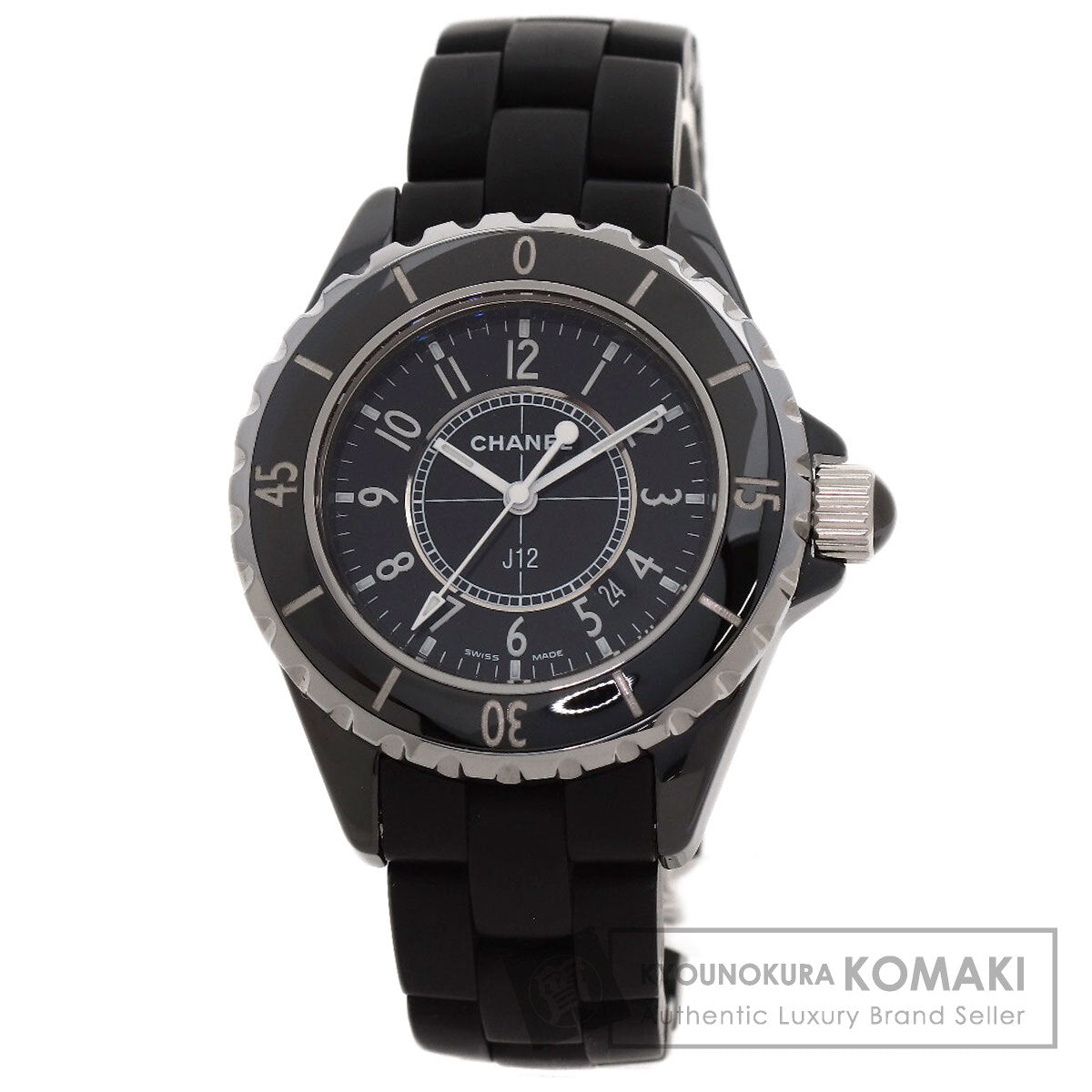 シャネル H0681 J12 33mm 腕時計 中古 商品画像1
