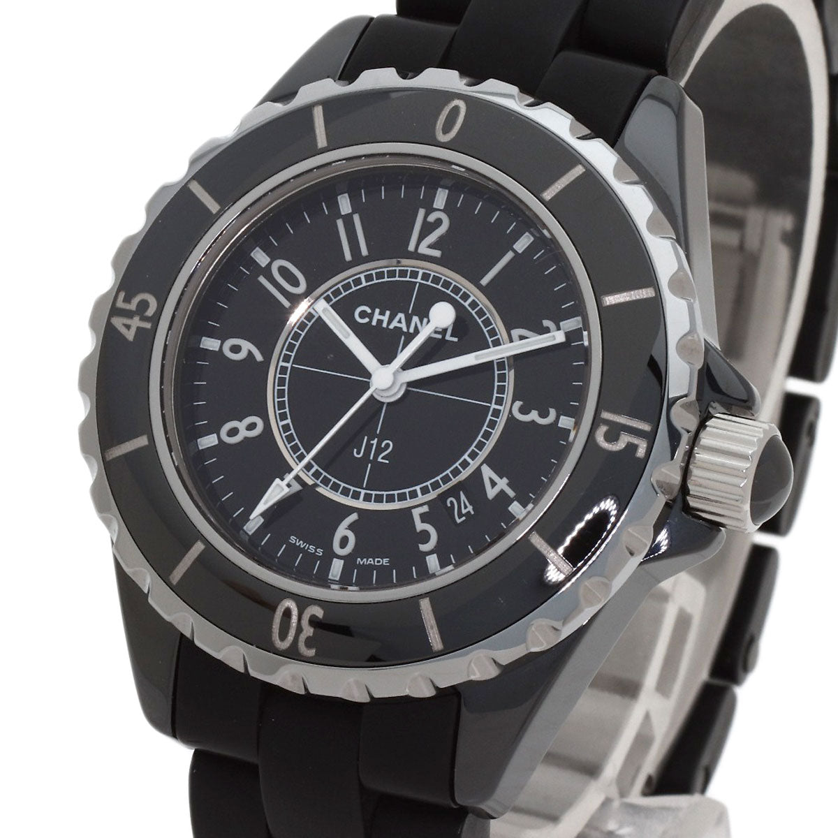 シャネル H0681 J12 33mm 腕時計 中古 商品画像4