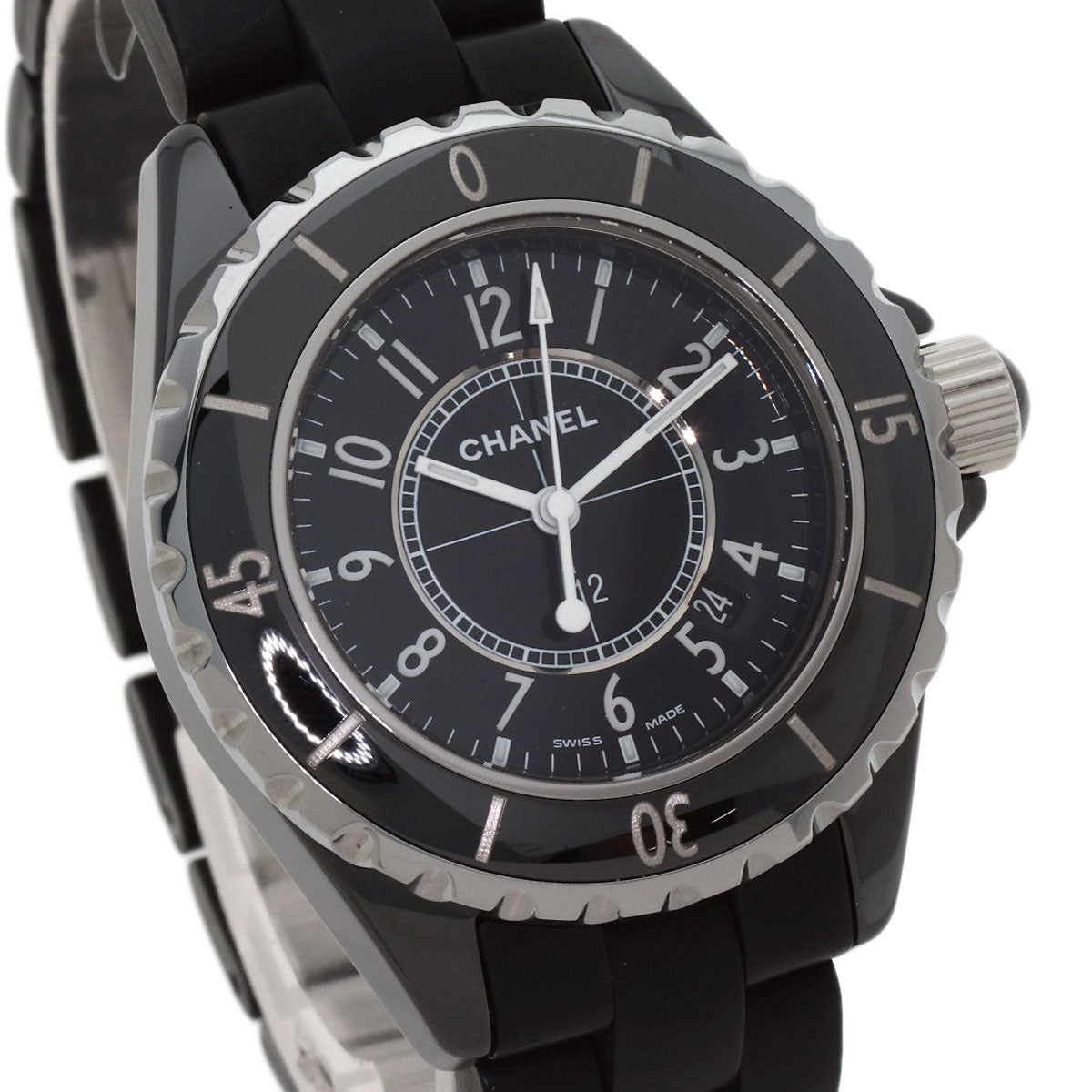 シャネル H0681 J12 33mm 腕時計 中古 商品画像5