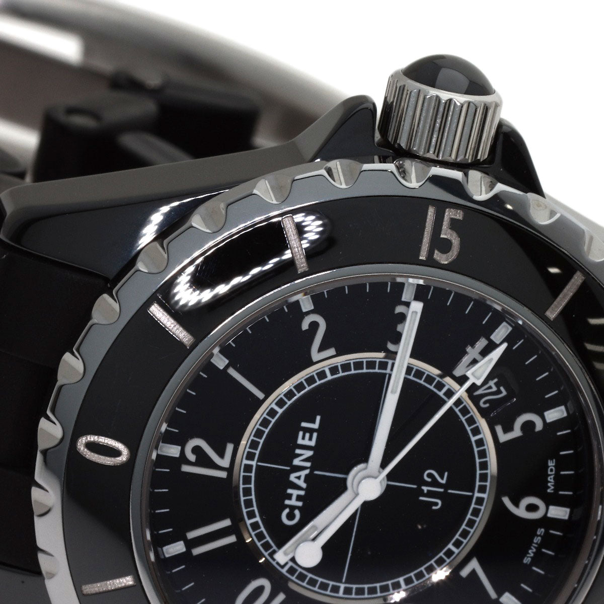 シャネル H0681 J12 33mm 腕時計 中古 商品画像9