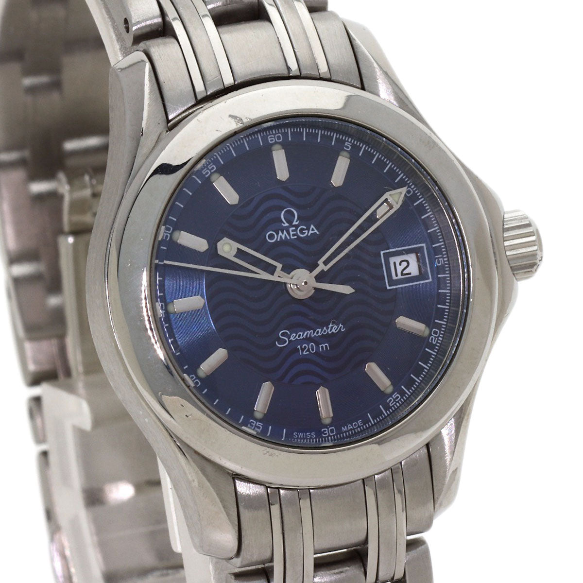 オメガ 2581.81.00 シーマスター120 腕時計 中古 商品画像5