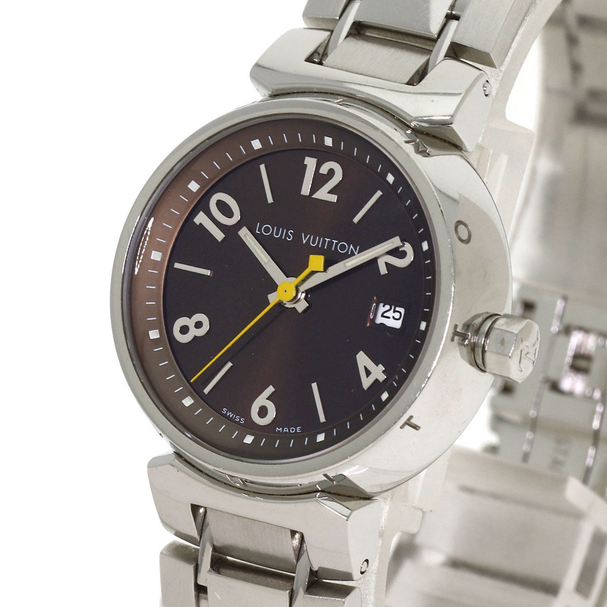 ルイヴィトン Q1211 タンブール 腕時計 中古 商品画像4