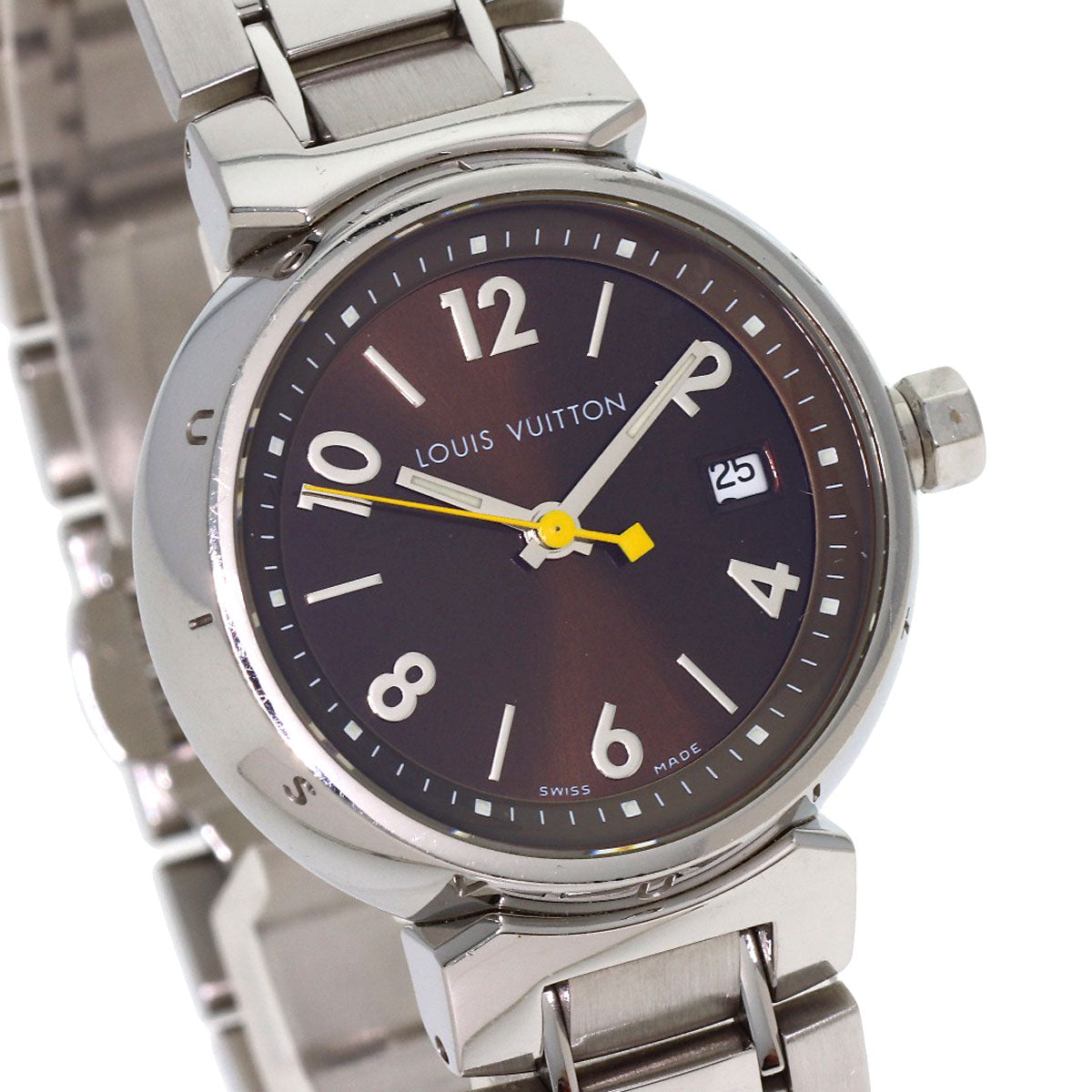 ルイヴィトン Q1211 タンブール 腕時計 中古 商品画像5