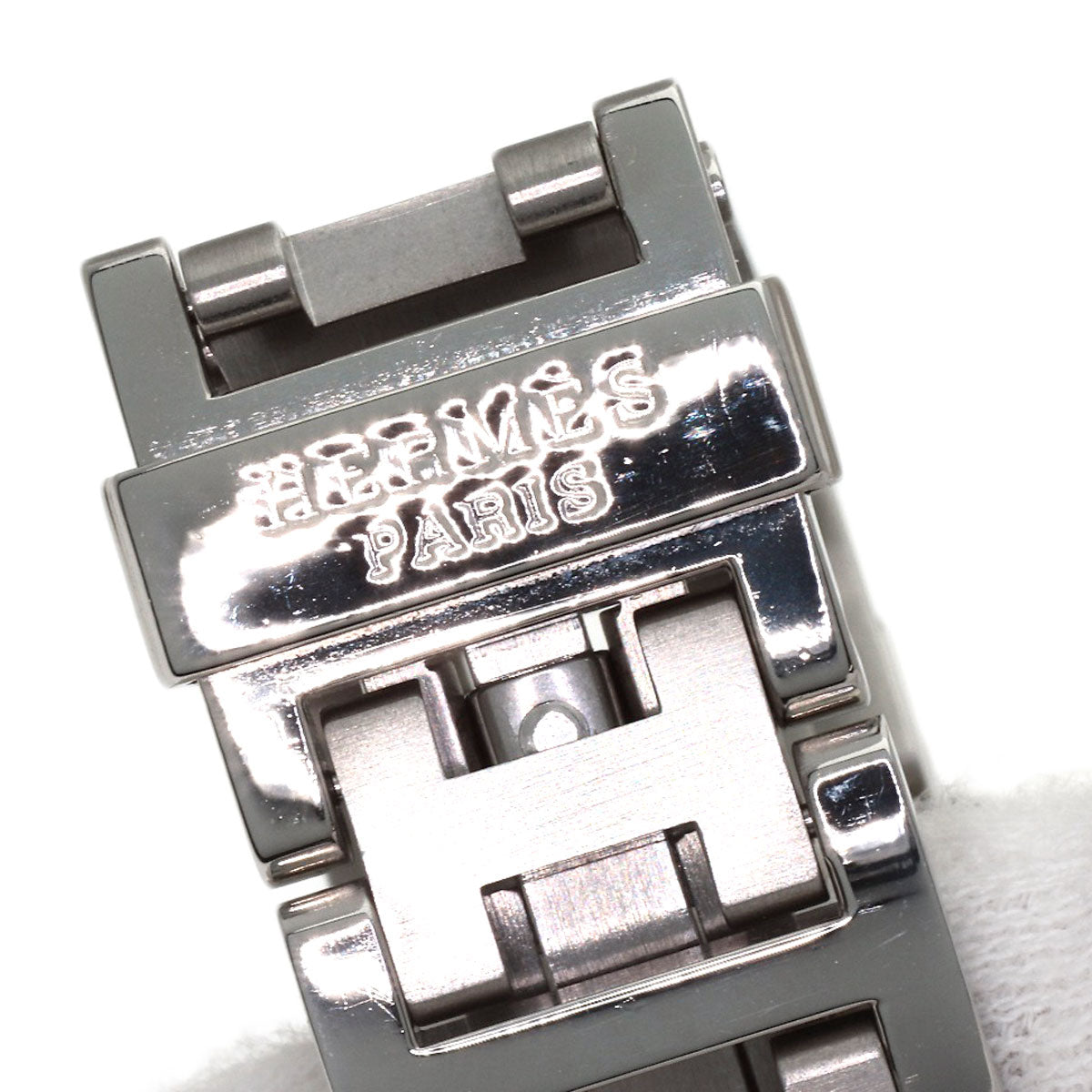 エルメス CL1.310 クリッパー クロノグラフ 腕時計 中古 商品画像13