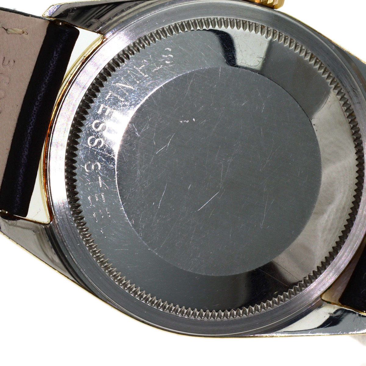 ロレックス 1550 オイスターパーペチュアル 1970年製 腕時計 中古 商品画像13