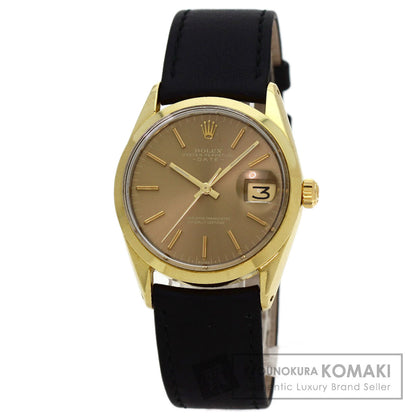 ロレックス 1550 オイスターパーペチュアル 1970年製 腕時計 中古 商品画像1