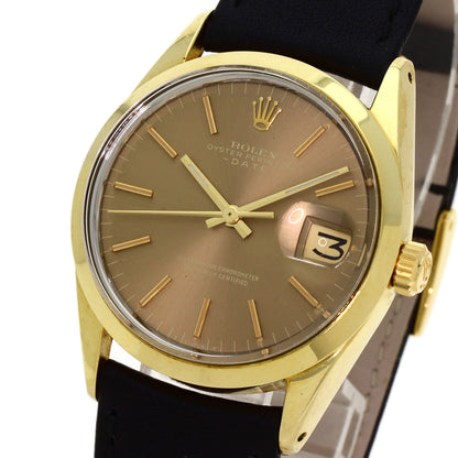 ロレックス 1550 オイスターパーペチュアル 1970年製 腕時計 中古 商品画像4