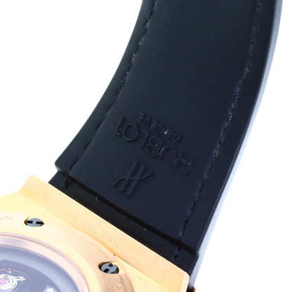 ウブロ 701.OX.0180.RX851909 ビッグバン ウニコ キングゴールド 腕時計 中古 商品画像9