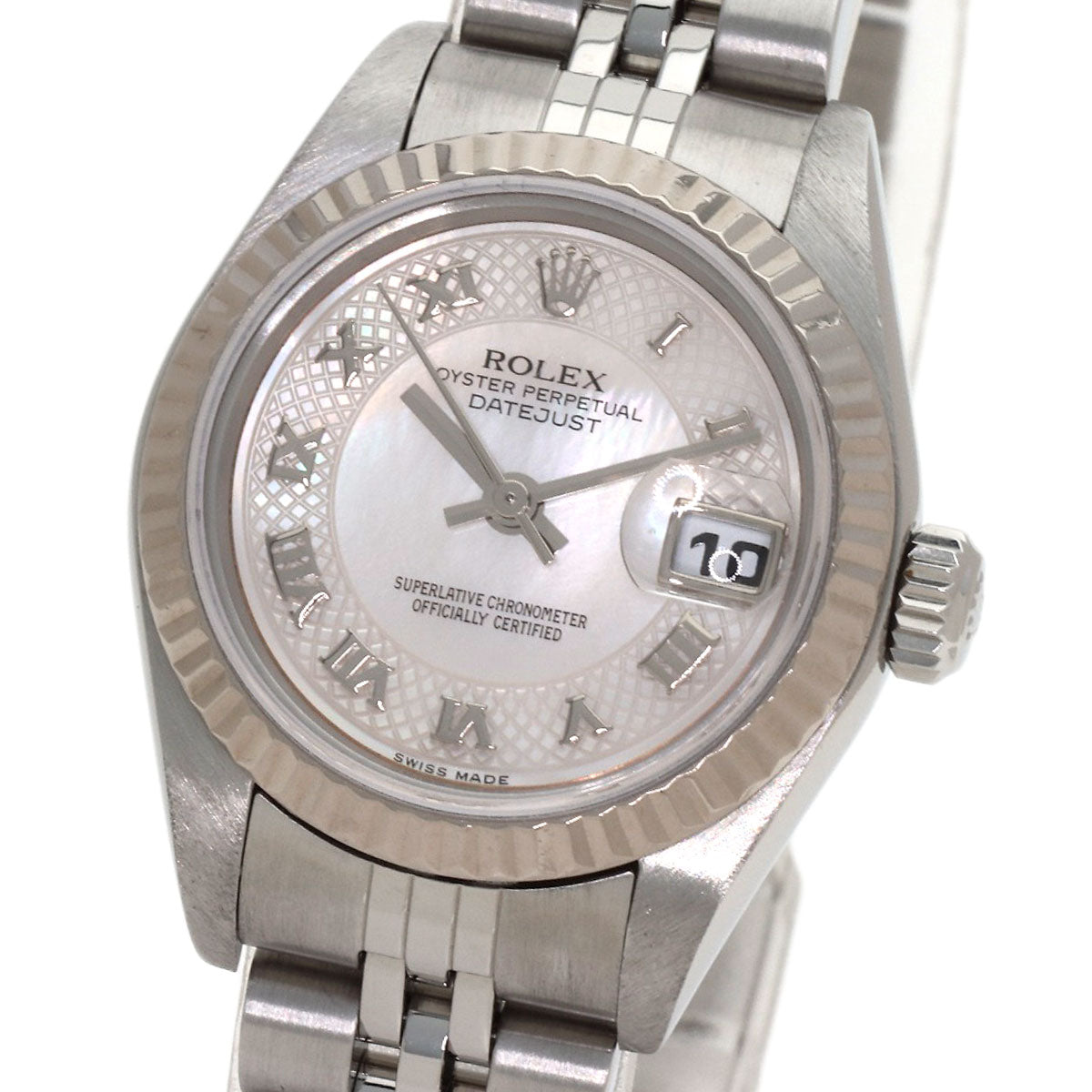 ロレックス 79174NRD デイトジャスト 腕時計 中古 商品画像4
