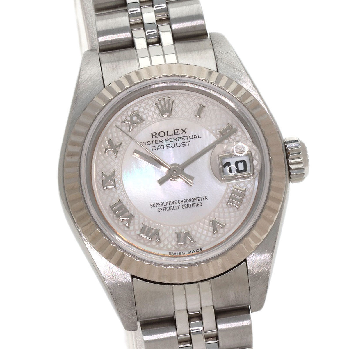 ロレックス 79174NRD デイトジャスト 腕時計 中古 商品画像5