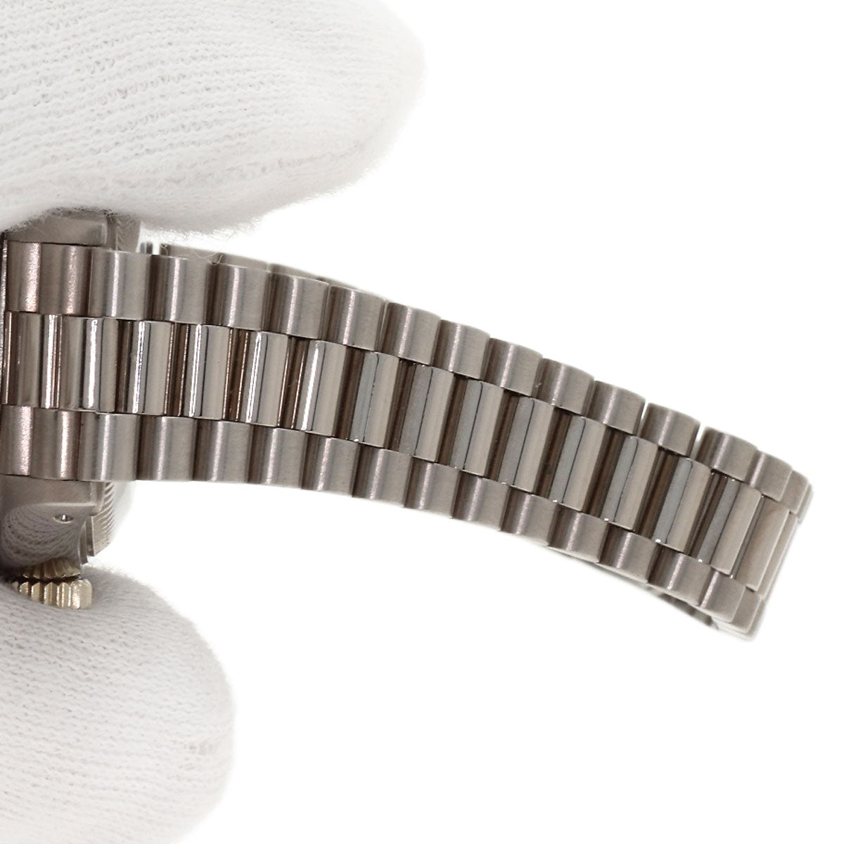 ロレックス 69079G デイトジャスト ダイヤモンド エメラルド 腕時計 中古 商品画像9