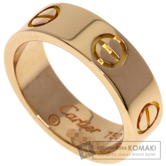 カルティエ ラブリング #49 リング・指輪 中古 商品画像1
