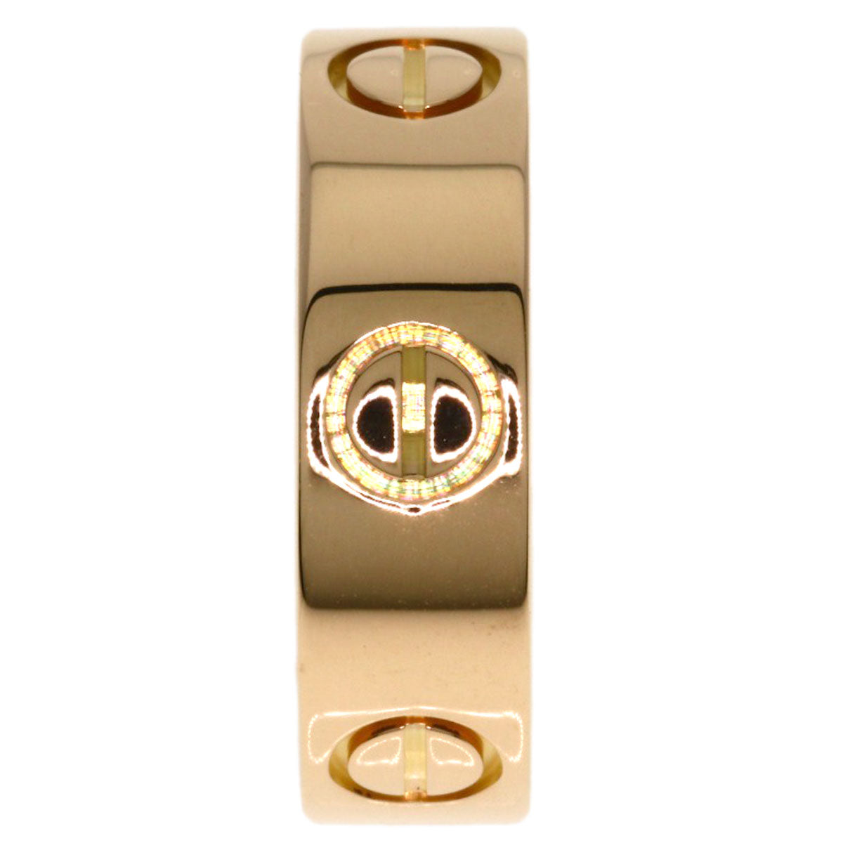 【極美品】Cartier ラブリング PG 49 カルティエ ラブリング #49 リング・指輪 中古 | 京の蔵小牧