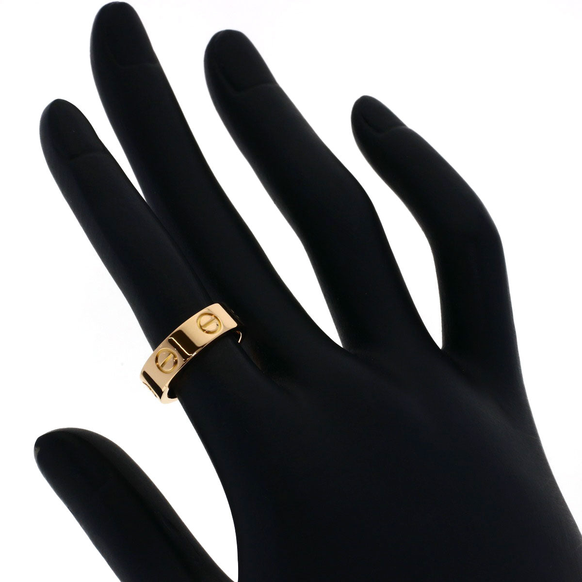 カルティエ ラブリング #49 リング・指輪 中古 商品画像6