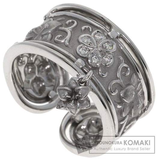 カレライカレラ ダイヤモンド チャーム付き リング・指輪 中古 商品画像1