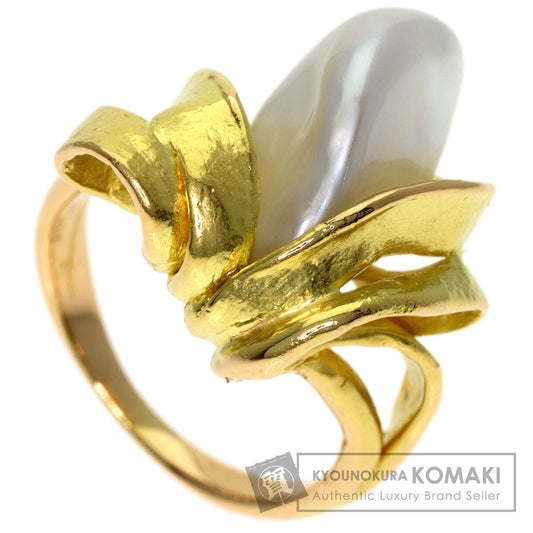 タサキ パール 真珠 リング・指輪 中古 商品画像1