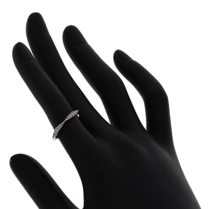 シャネル ハーフ エタニティ ダイヤモンド #47 リング・指輪 中古 商品画像8
