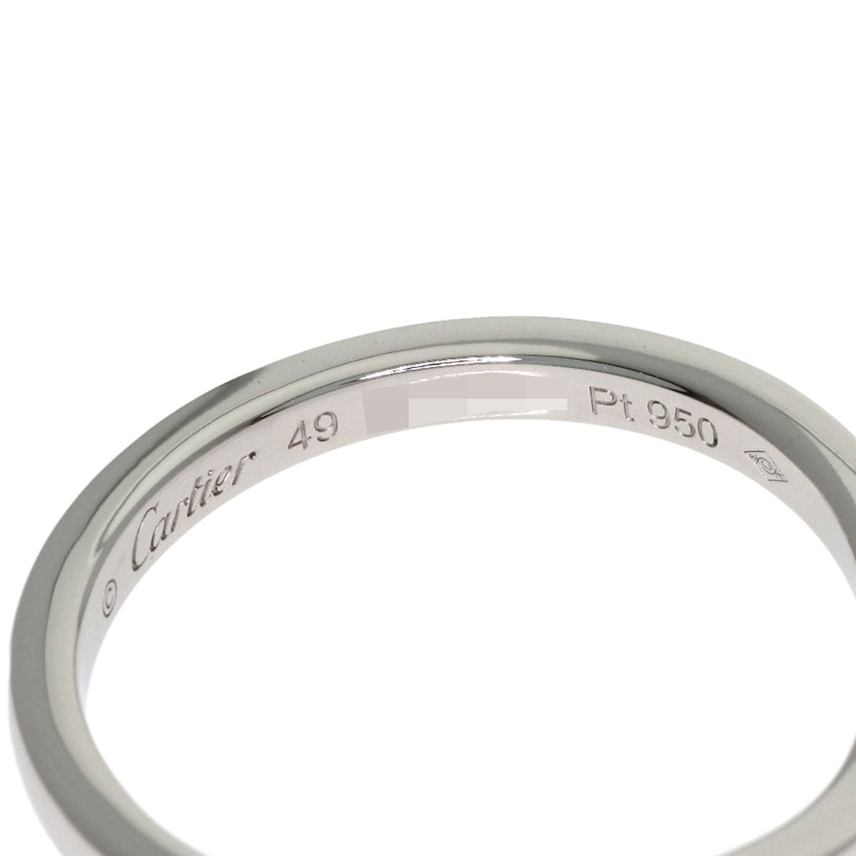 カルティエ バレリーナ 3P ダイヤモンド #49 リング・指輪 中古 商品画像6