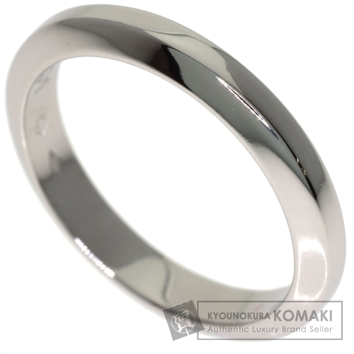 カルティエ ウェディング #48 リング・指輪 中古 商品画像1
