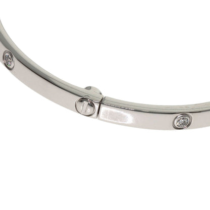 カルティエ ラブブレス SM フル ダイヤモンド #16 ドライバー無し ブレスレット 中古 商品画像7