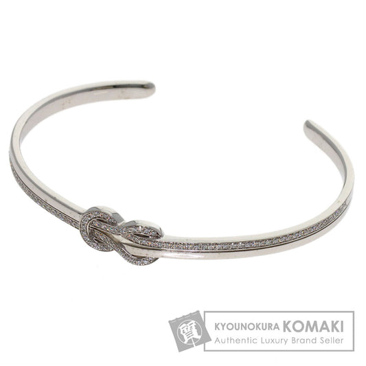 フレッド シャンス アンフィニ ダイヤモンド バングル #15 ブレスレット 中古 商品画像1