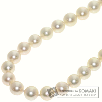 シャネル コメット パール 真珠 ダイヤモンド ネックレス 中古 商品画像1