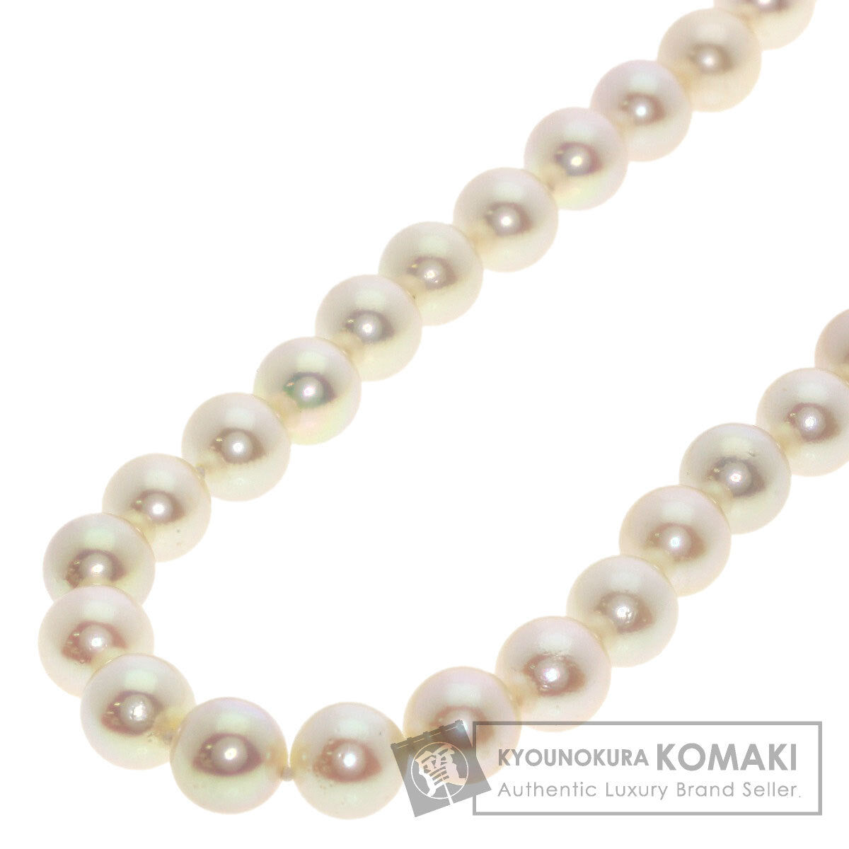 タサキ パール 真珠 ネックレス 中古 商品画像1