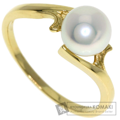 ミキモト パール 真珠 リング・指輪 中古 商品画像1