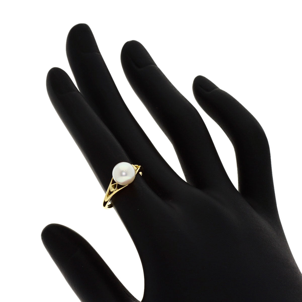 ミキモト パール 真珠 リング・指輪 中古 商品画像7