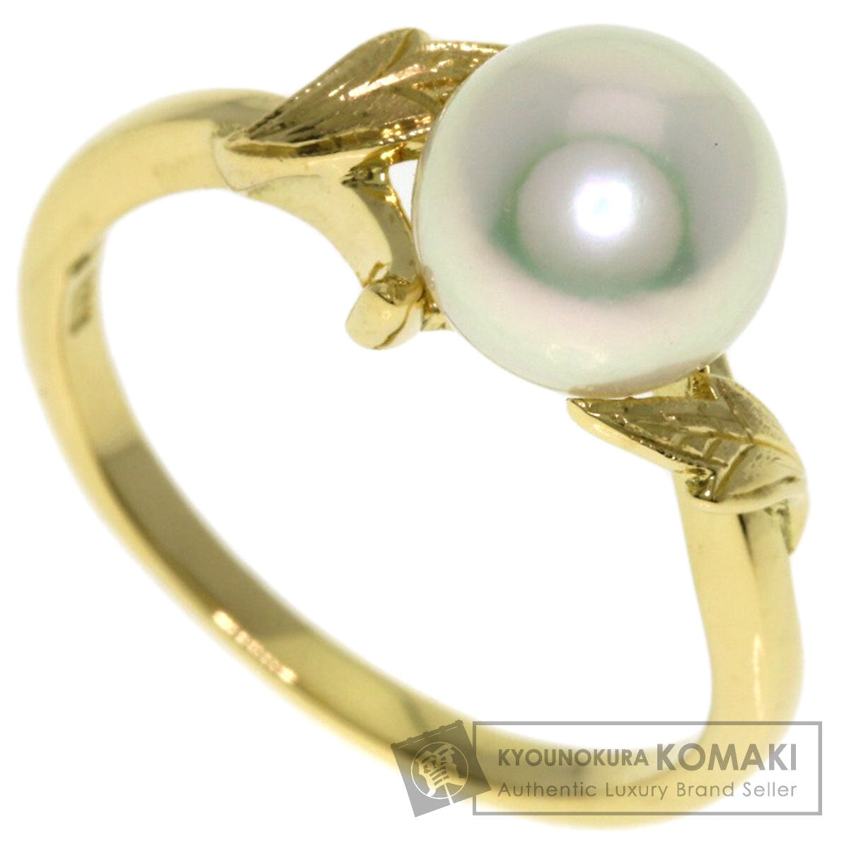 タサキ パール 真珠 リング・指輪 中古 商品画像1