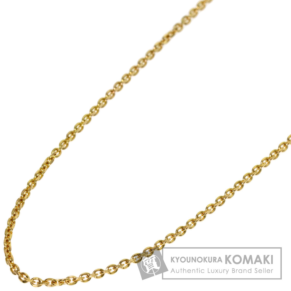 セレクトジュエリー チェーン 45cm ネックレス 中古 商品画像1
