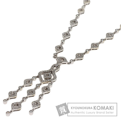 セレクトジュエリー ダイヤモンド ネックレス 中古 商品画像1
