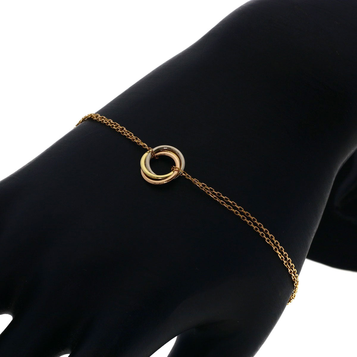 カルティエ トリニティ ブレスレット 中古 商品画像6