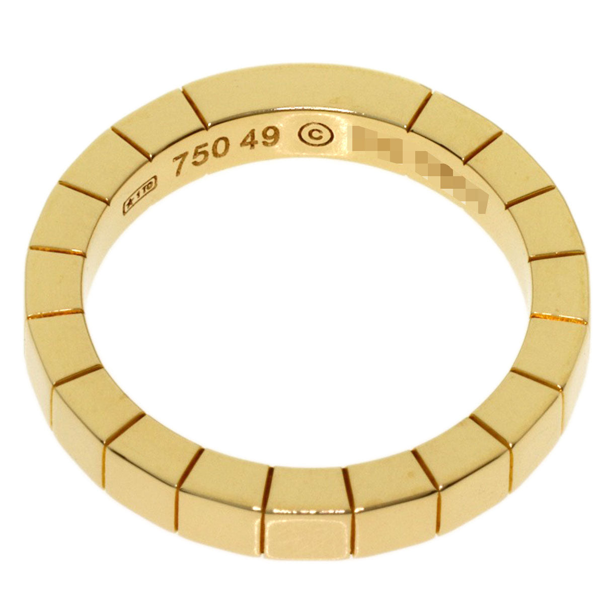 カルティエ ラニエール #49 リング・指輪 中古 商品画像5