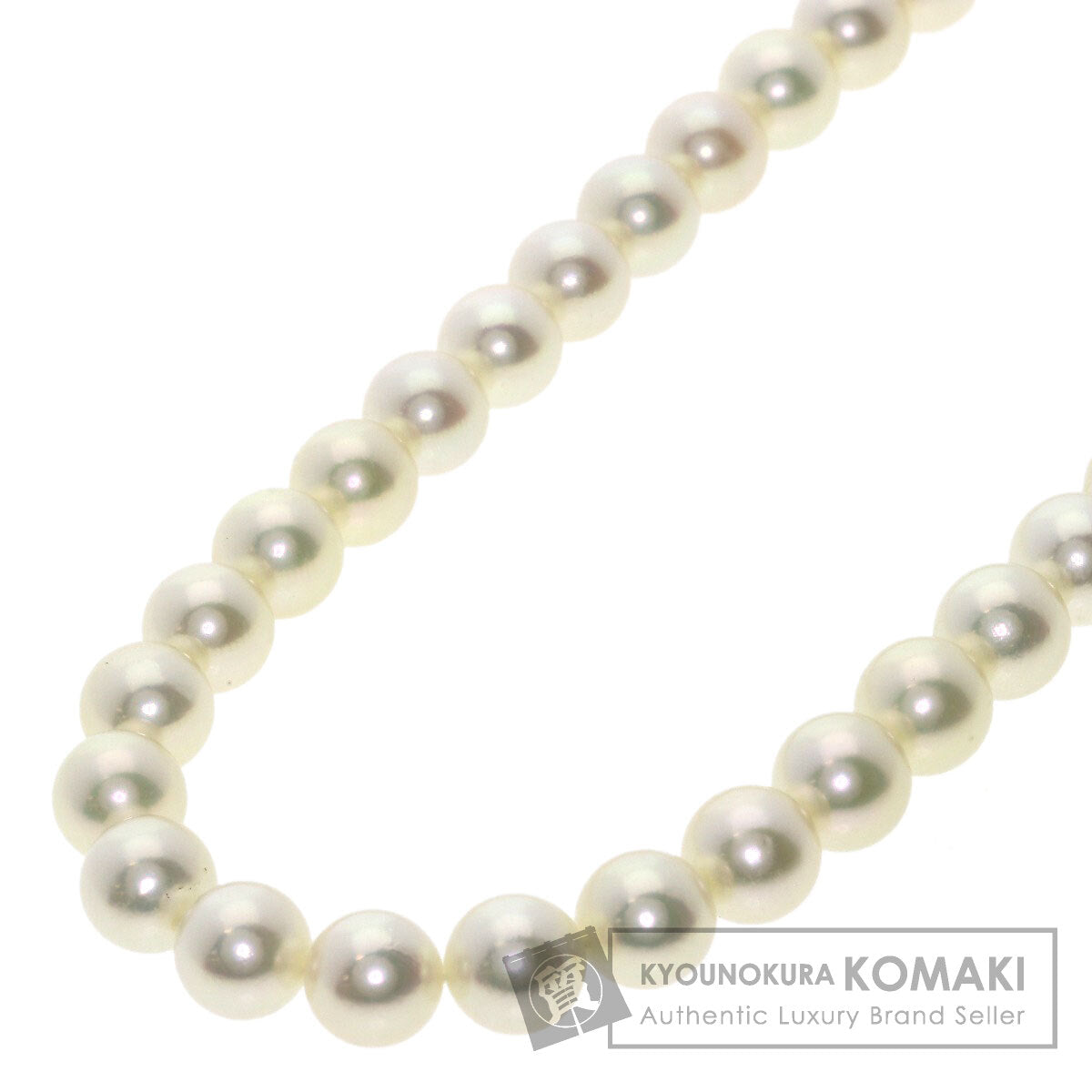 ミキモト パール 真珠 ネックレス 中古 商品画像1