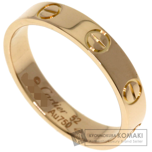 カルティエ ミニラブリング #52 リング・指輪 中古 商品画像1