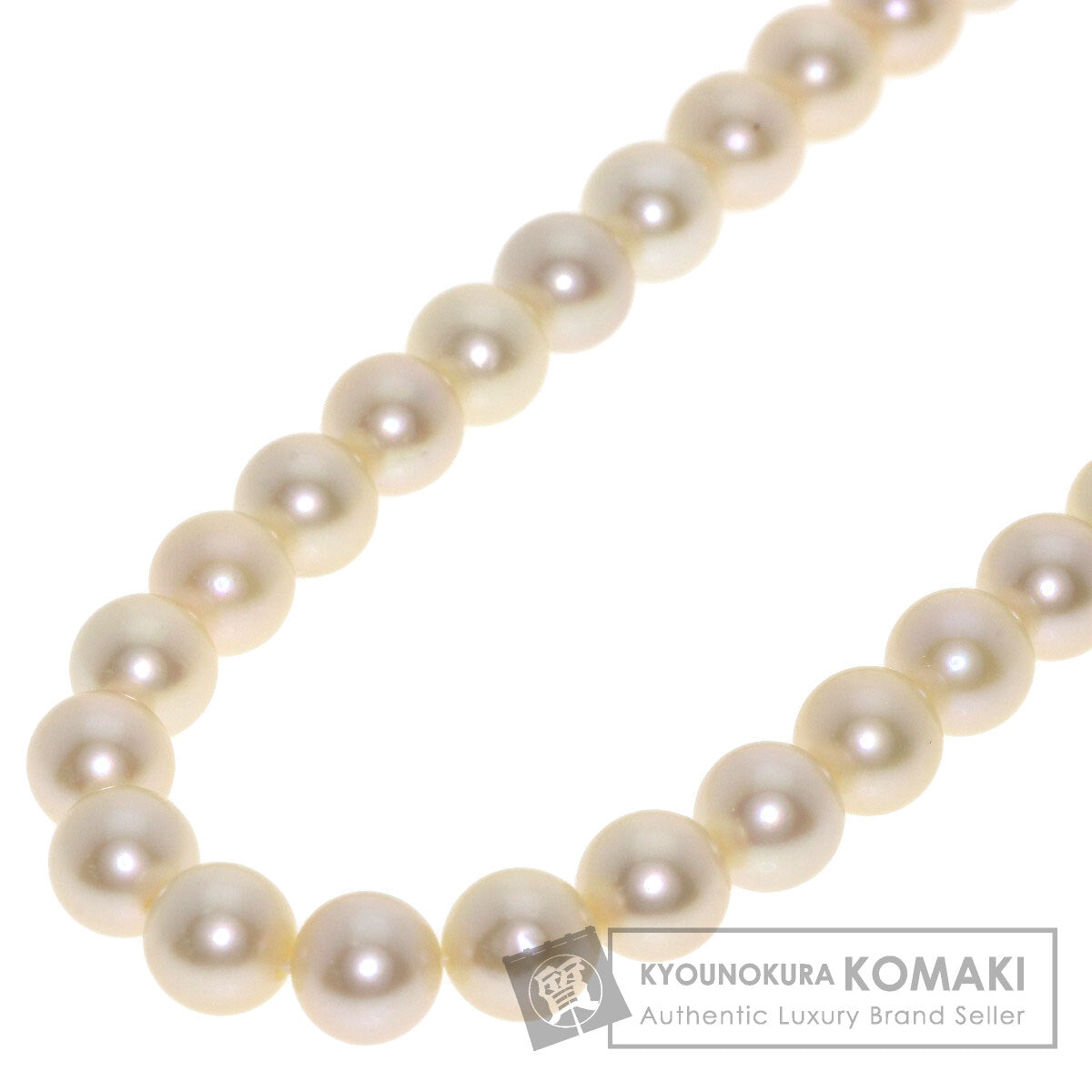 ミキモト パール 真珠 ネックレス 中古 商品画像1