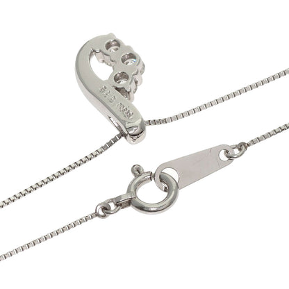セレクトジュエリー 3P ダイヤモンド ネックレス 中古 商品画像3