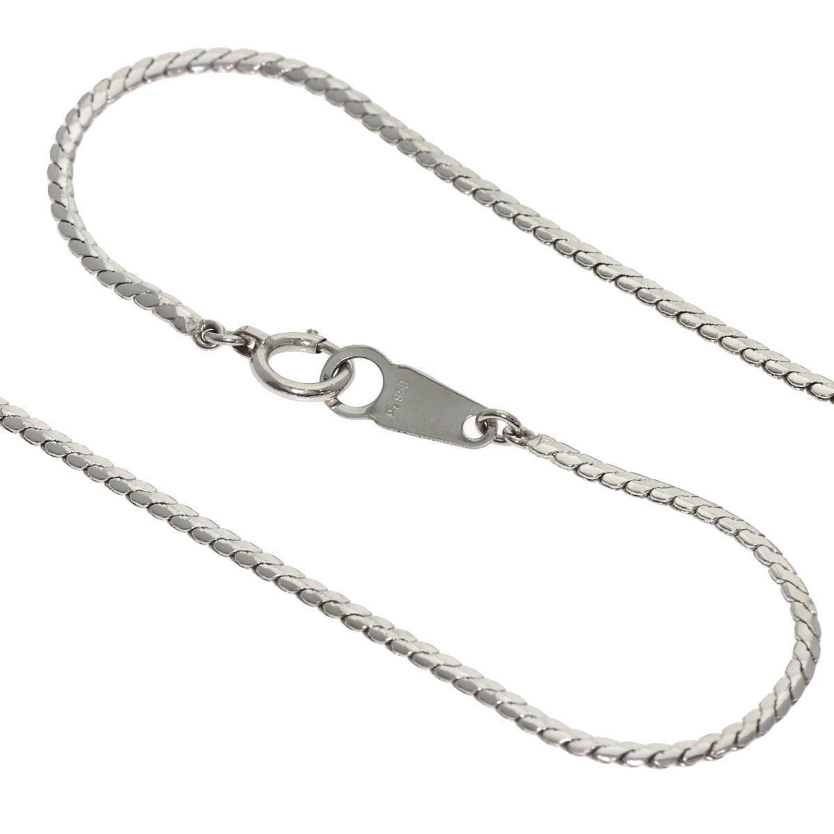 セレクトジュエリー 7P ダイヤモンド ネックレス 中古 商品画像4